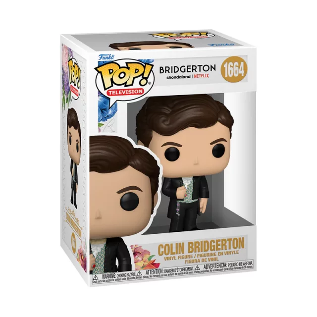 Figurka Bridgerton - Penelope Featherington (Funko POP! Television 1663) dupl