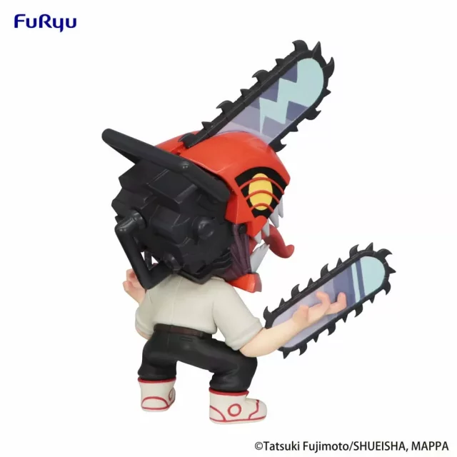 Figurka Chainsaw Man - Noodle Stopper Pochita Naughty (FuRyu) dupl