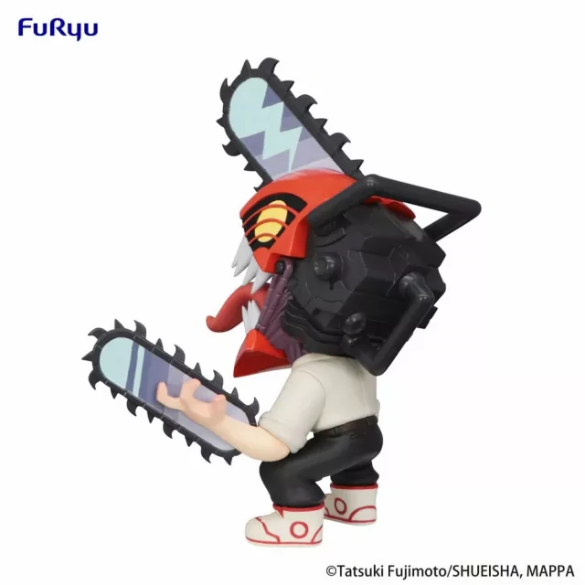 Figurka Chainsaw Man - Noodle Stopper Pochita Naughty (FuRyu) dupl