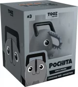 Figurka Chainsaw Man - Pochita Angry (Youtooz Chainsaw Man 2) dupl