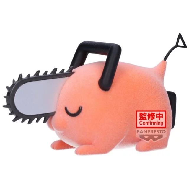 Figurka Chainsaw Man - Pochita Sofvimates (Banpresto) dupl