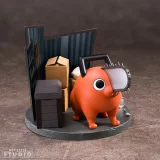Figurka Chainsaw Man - Pochita (Max Factory) dupl