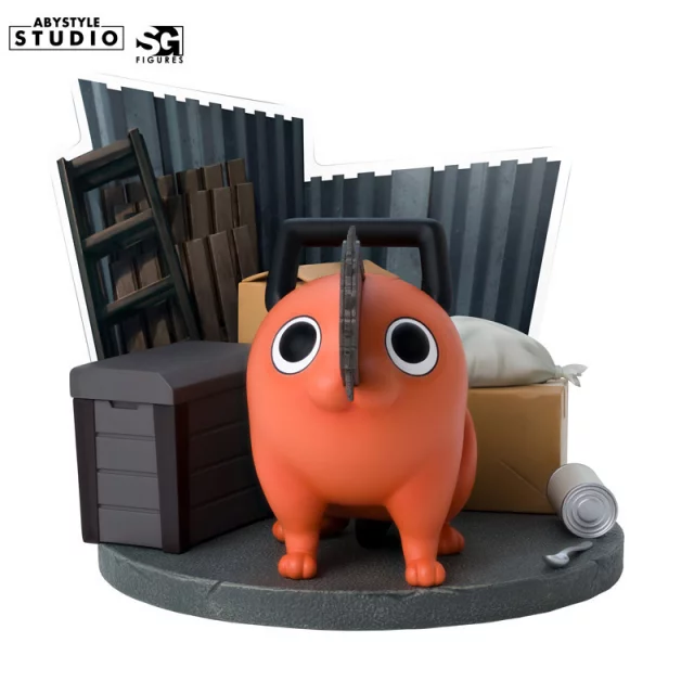Figurka Chainsaw Man - Pochita (Max Factory) dupl