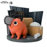 Figurka Chainsaw Man - Pochita (Max Factory) dupl