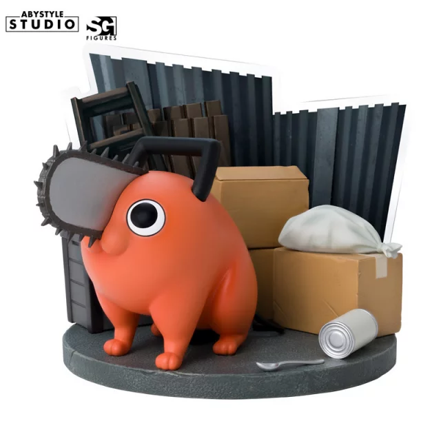 Figurka Chainsaw Man - Pochita (Max Factory) dupl