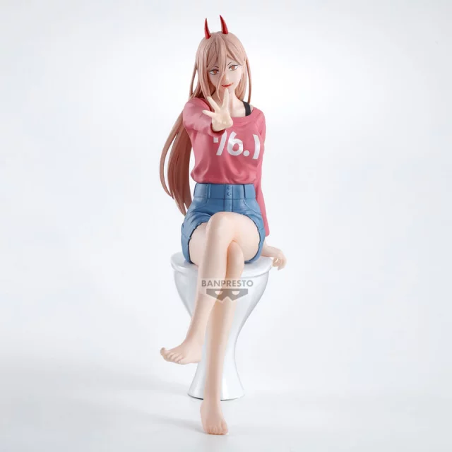 Figurka Chainsaw Man - Power (Banpresto) dupl