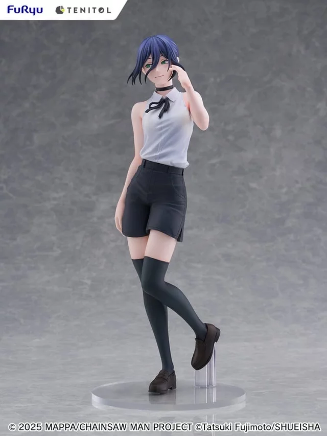 Figurka Chainsaw Man - Reze 30 cm (FuRyu)