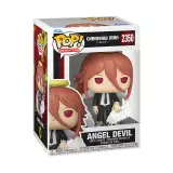Figúrka Chainsaw Man: Reze Arc - Angel Devil (Funko POP! Animation 2350)