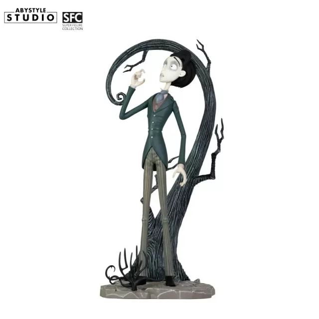 Figurka Corpse Bride - Emily (Super Figure Collection) dupl