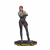 Figurka Cyberpunk 2077 - Solomon Reed (Dark Horse, 23 cm) dupl