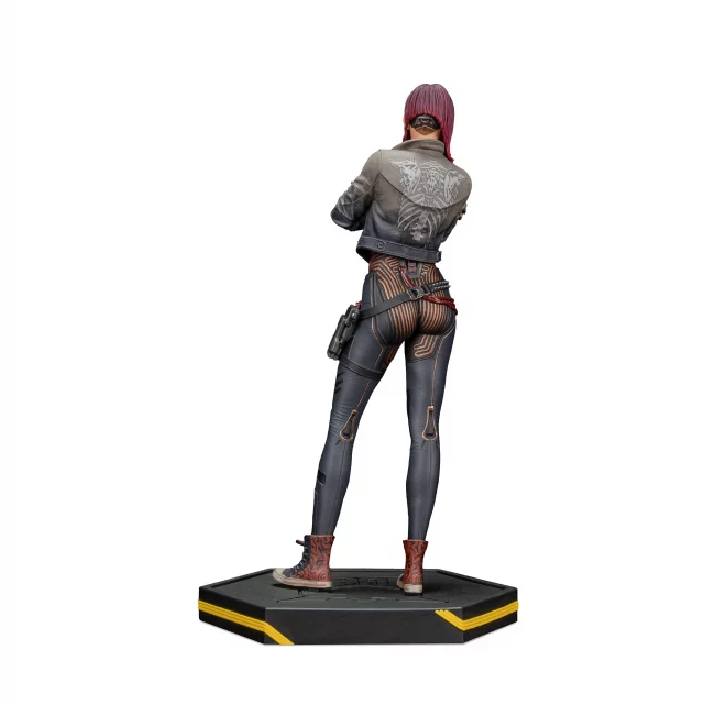 Figurka Cyberpunk 2077 - Solomon Reed (Dark Horse, 23 cm) dupl