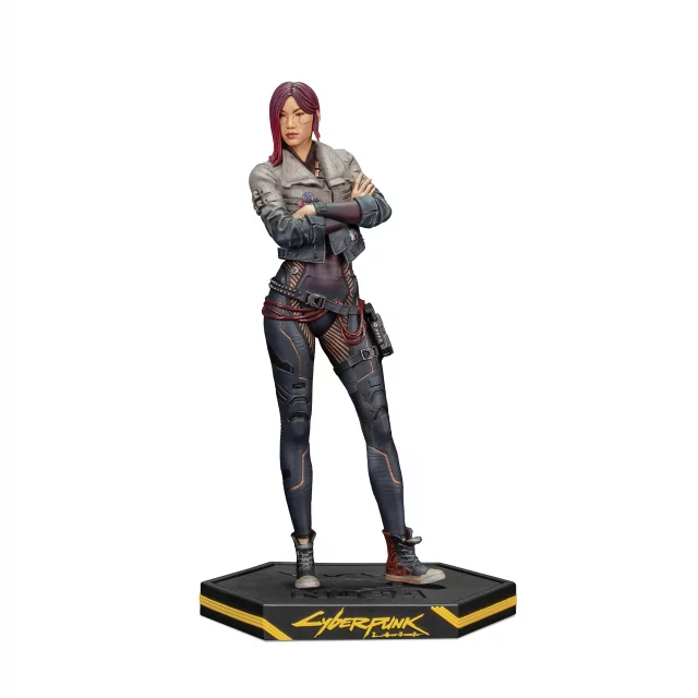 Figurka Cyberpunk 2077 - Solomon Reed (Dark Horse, 23 cm) dupl