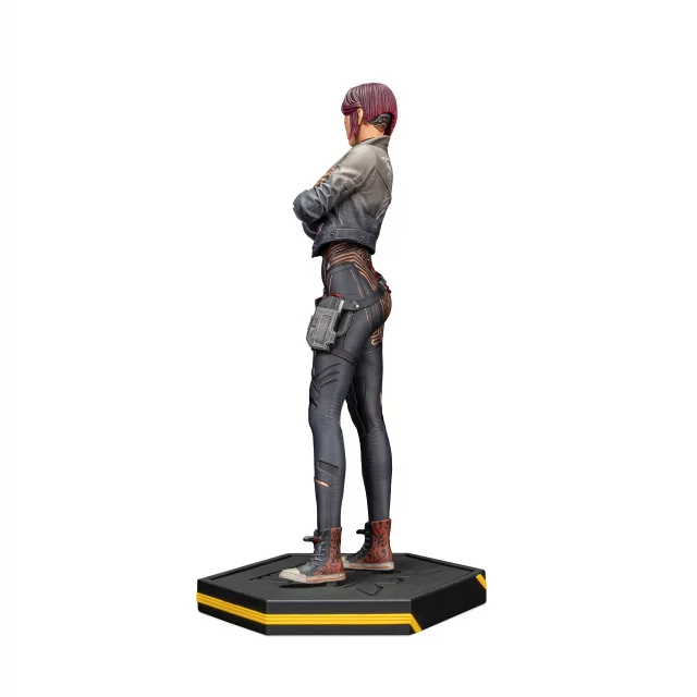 Figurka Cyberpunk 2077 - Solomon Reed (Dark Horse, 23 cm) dupl