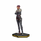 Figurka Cyberpunk 2077 - Solomon Reed (Dark Horse, 23 cm) dupl