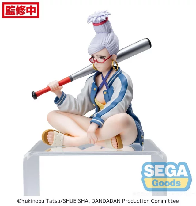 Figurka Dandadan - Momo (Sega) dupl