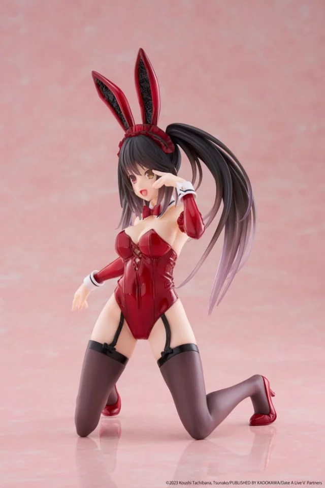 Figurka Date A Live V - Kurumi Tokisaki Nightwear Ver. (Taito) dupl