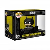 Figurka DC - Batman with Batmobile (Funko Bitty POP! Rides) dupl