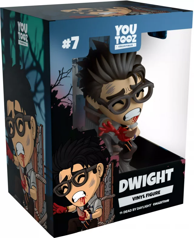 Figurka Dead by Daylight - Dwight (Youtooz Dead by Daylight 7)