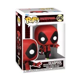 Figurka Deadpool - Tourist Deadpool (Funko POP! Marvel 1345) dupl