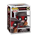 Figurka Deadpool - Deadpool as Cthulhu (Funko POP! Plus 1491) dupl