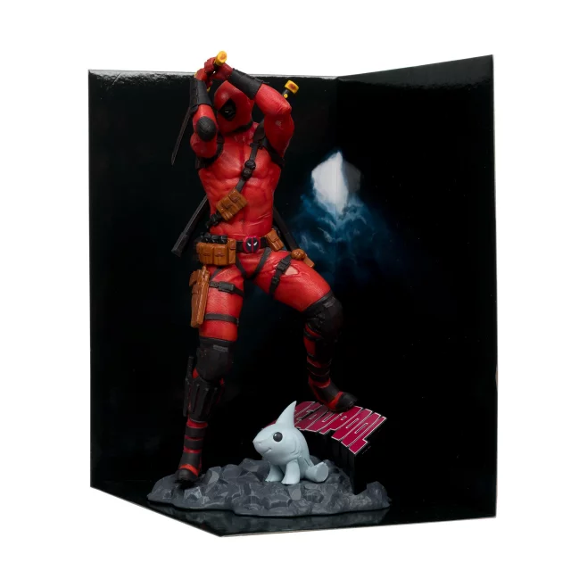 Figurka Deadpool - Deadpool (DiamondSelectToys) dupl