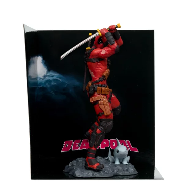 Figurka Deadpool - Deadpool (DiamondSelectToys) dupl