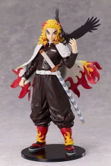 Soška Demon Slayer - Kyojuro Rengoku Fire Breathing Ninth Form Ver. (Aniplex) dupl