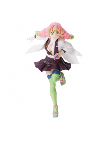 Figúrka Demon Slayer - Mitsuri Kanroji 21 cm (Sega)