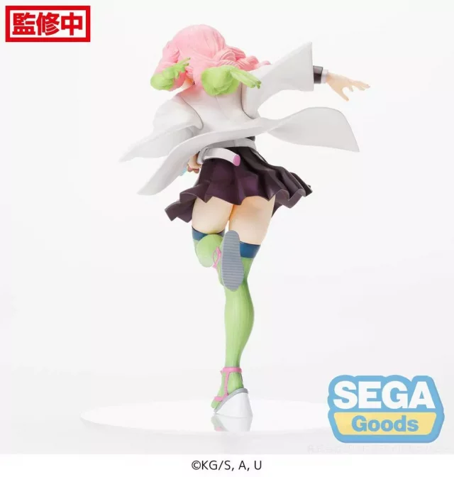 Figúrka Demon Slayer - Mitsuri Kanroji 21 cm (Sega)