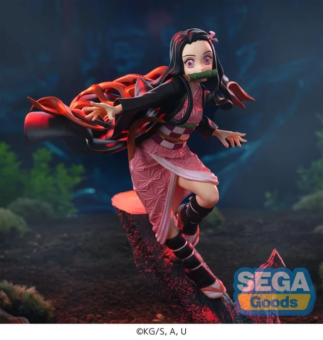 Figurka Demon Slayer - Akaza (Sega) dupl
