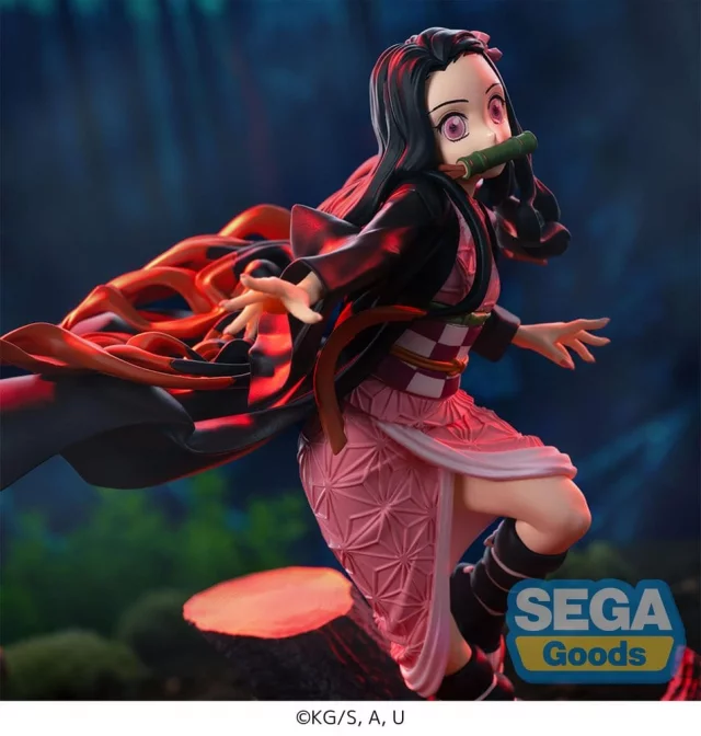 Figurka Demon Slayer - Akaza (Sega) dupl