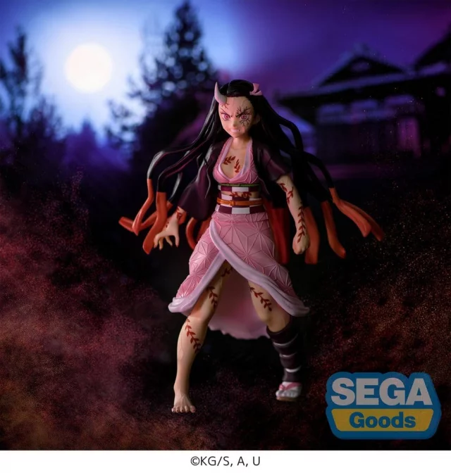 Figurka Demon Slayer - Akaza (Sega) dupl