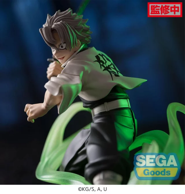 Figurka Demon Slayer - Obanai Iguro (Sega) dupl