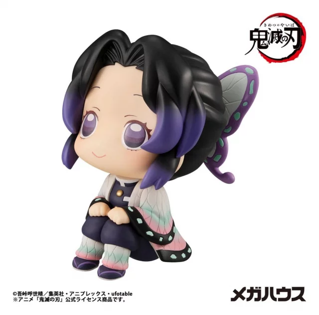 Figúrka Demon Slayer - Shinobu Kocho (MegaHouse) - Anime