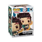 Figurka Demon Slayer - Tanjiro Kamado (svítící) (Funko POP! Animation 873) dupl