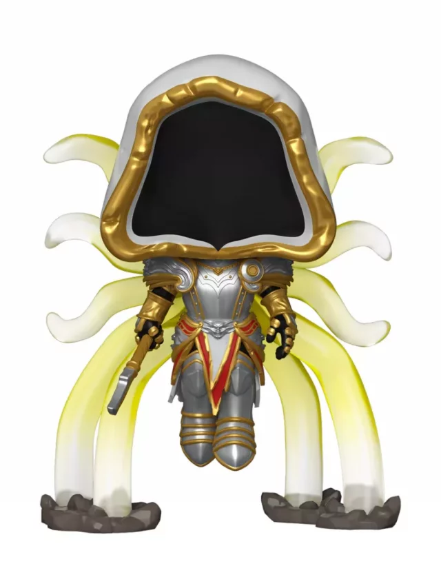 Figurka Diablo IV - Lilith, Druid, Inarius a Treasure Goblin