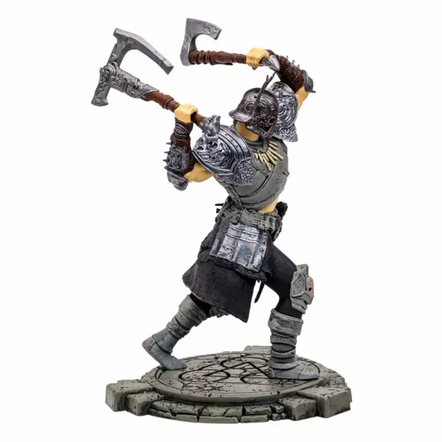 Figurka Diablo IV - Upheaval Barbarian (Rare) 15 cm (McFarlane) dupl