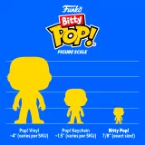 Figurka Disney - Disney Blind Box (Funko Bitty POP) (náhodný výběr) dupl