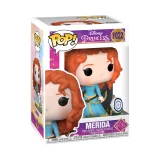 Figurka Disney - Ariel Ultimate Princess (Funko POP! Disney 1012) dupl