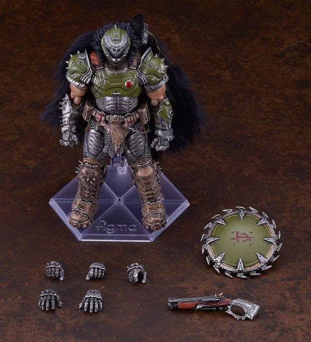 Figúrka Doom: The Dark Age - Doom Slayer (Good Smile Company)