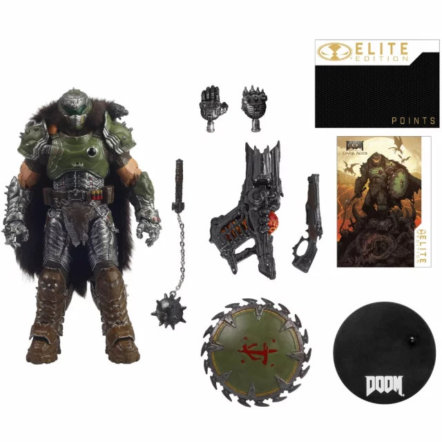 Figurka Doom Eternal - Doom Slayer (Figma) dupl