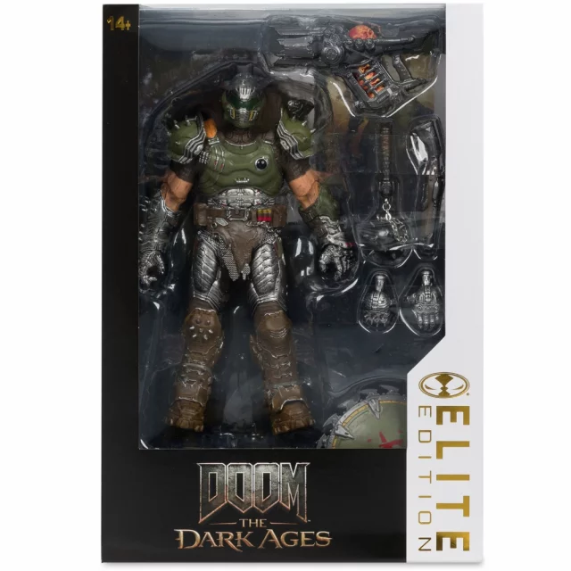 Figurka Doom Eternal - Doom Slayer (Figma) dupl