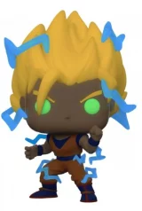 Figurka Dragon Ball Z - Super Saiyan Goku with Energy (Funko POP! Animation 865) dupl