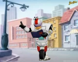 Figúrka Káčerovo – Robokáčer (NECA) - Disney