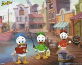Figúrka Káčerovo – Hui, Dui a Lui (NECA) - Disney