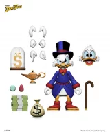 Figúrka Káčerovo – Strýko Držgroš (NECA) - Disney