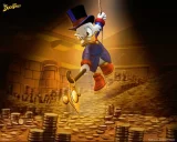 Figúrka Káčerovo – Strýko Držgroš (NECA) - Disney