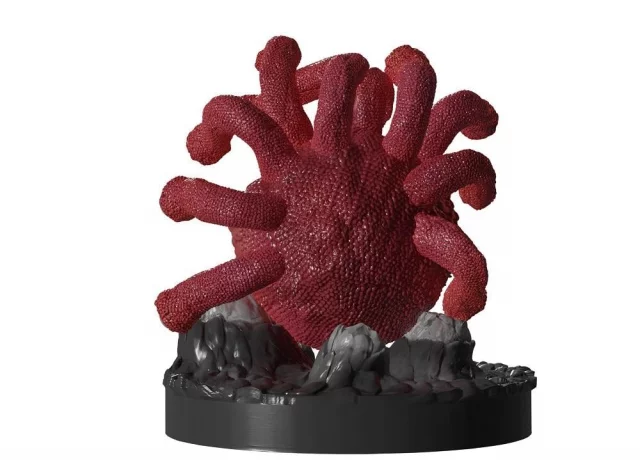 Figurka Dungeons & Dragons - Mind Flayer dupl