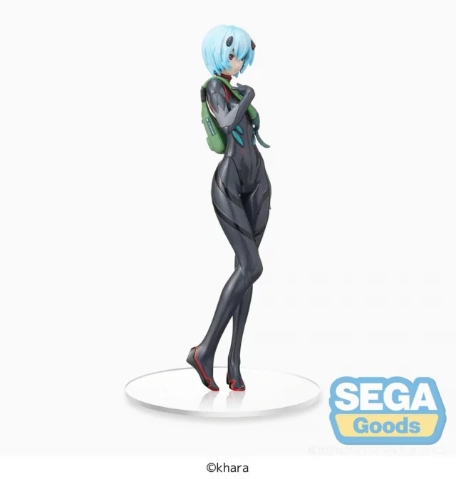 Figurka Evangelion: 3.0+1.0 Thrice Upon a Time - Rei Ayanami (Sega) dupl