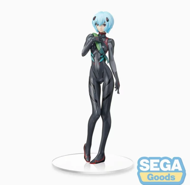 Figurka Evangelion: 3.0+1.0 Thrice Upon a Time - Rei Ayanami (Sega) dupl